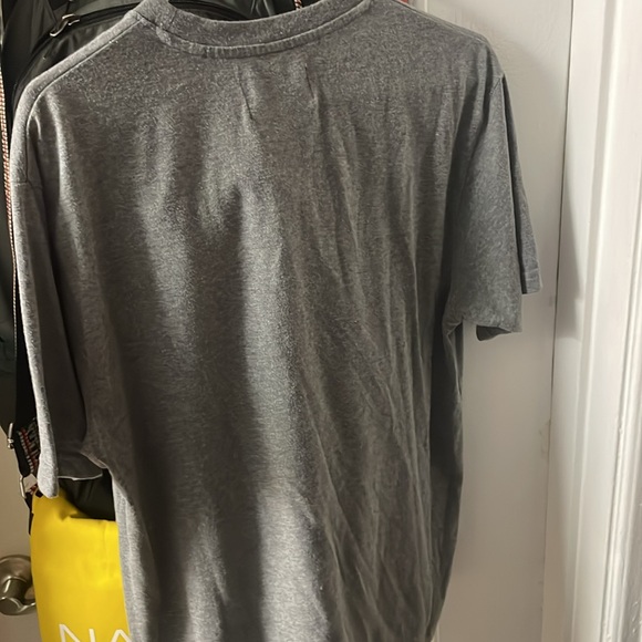 Kooples T w/ fluorescent green camo skull Size Med - Picture 7 of 8